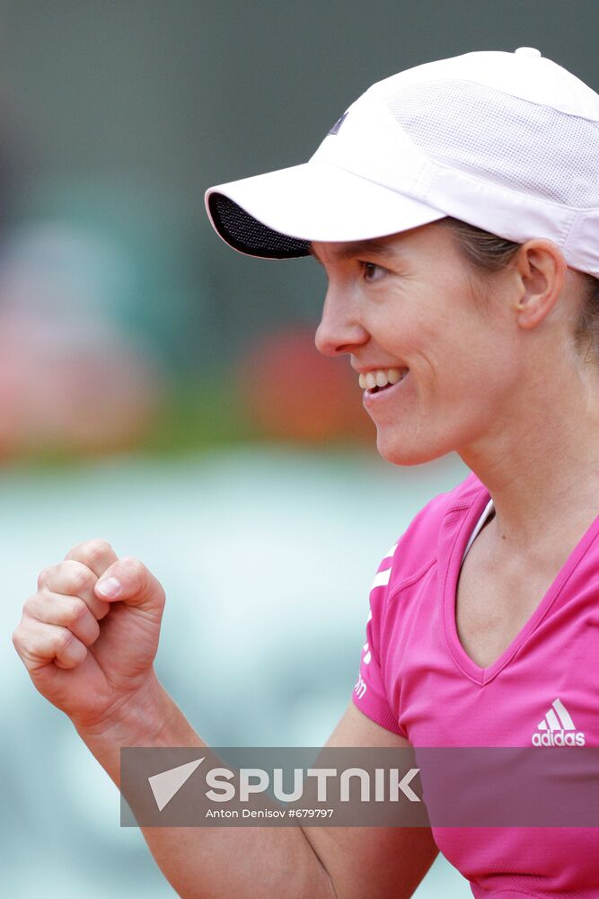 Justine Henin