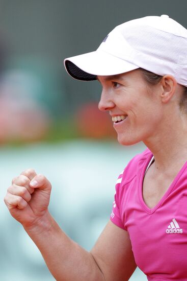 Justine Henin