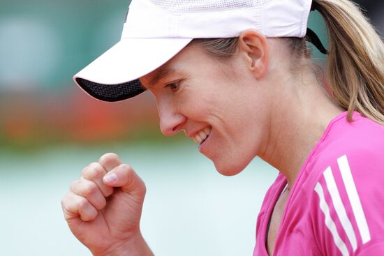 Justine Henin