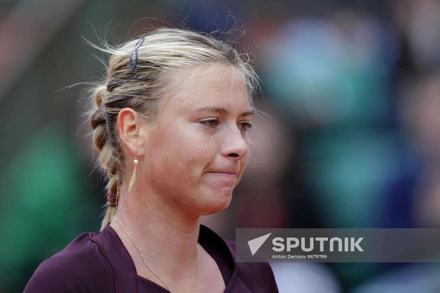 Mariya Sharapova