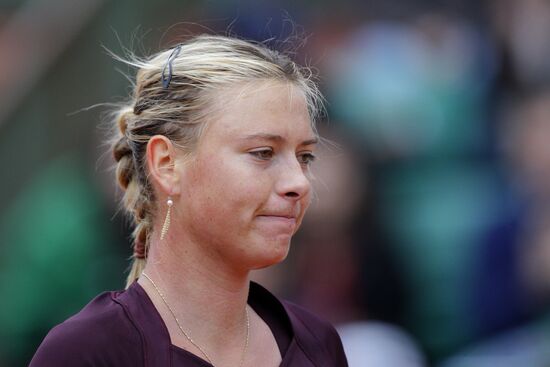 Mariya Sharapova