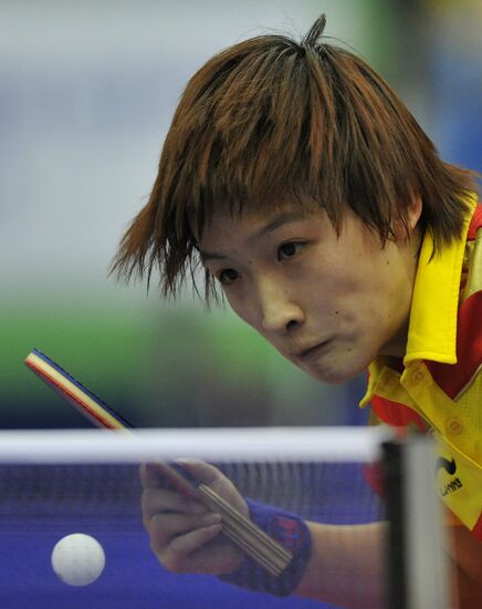 Liu Shiven