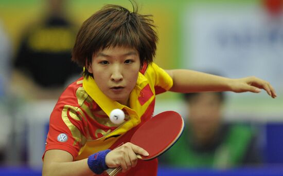 Liu Shiven