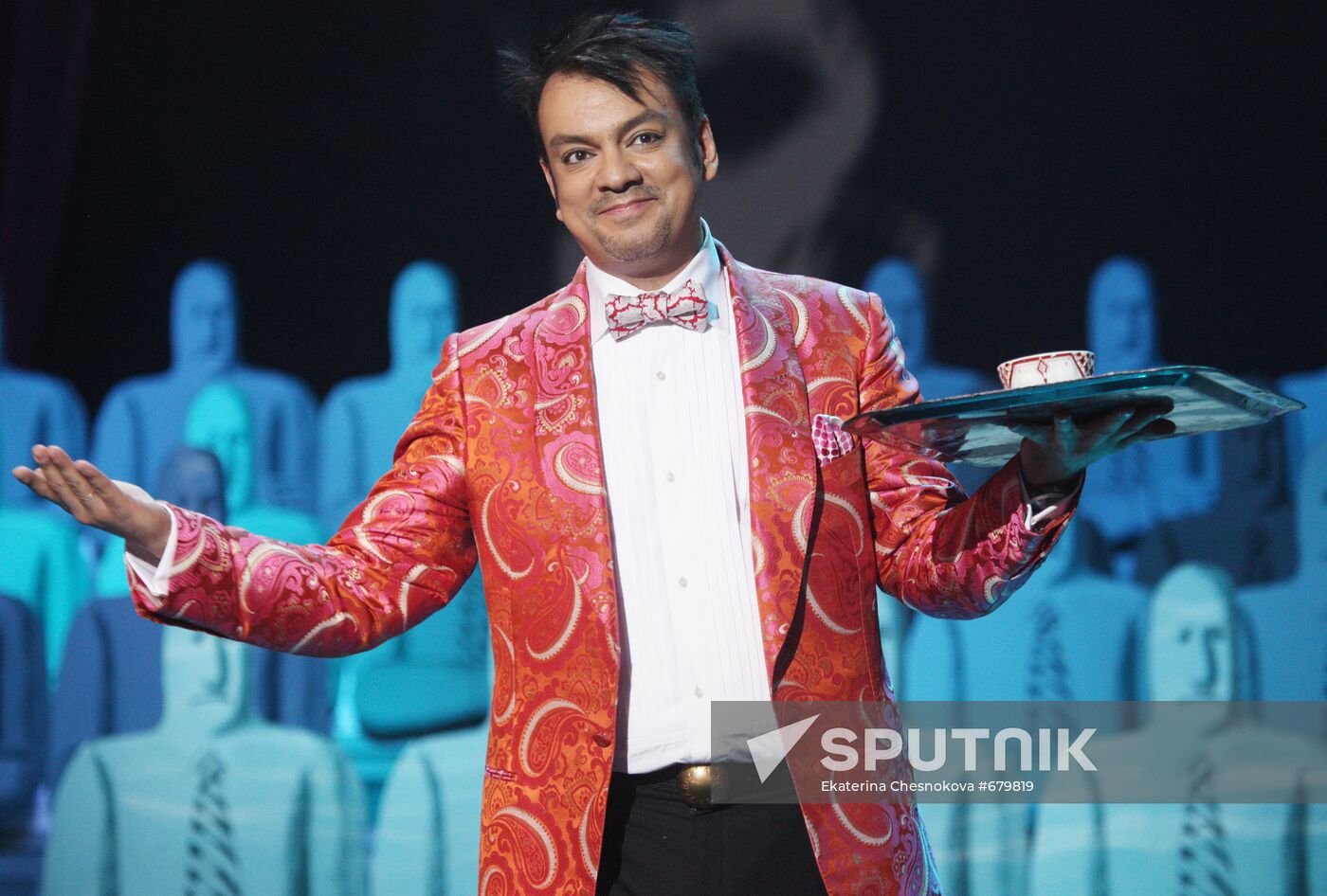 Filipp Kirkorov