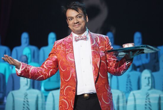 Filipp Kirkorov