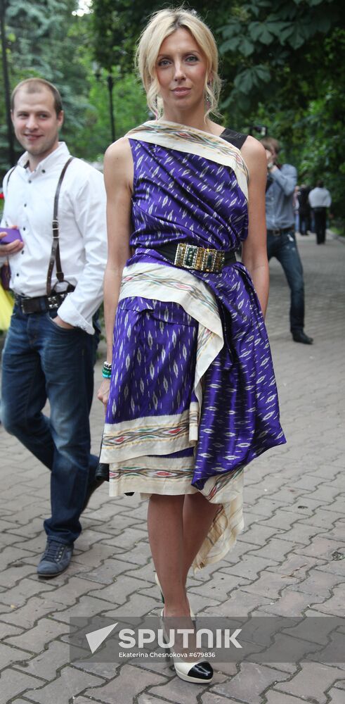 Svetlana Bondarchuk