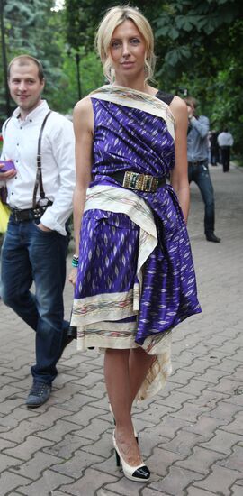 Svetlana Bondarchuk