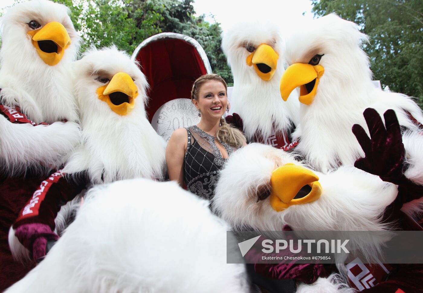 Anna Semenovich