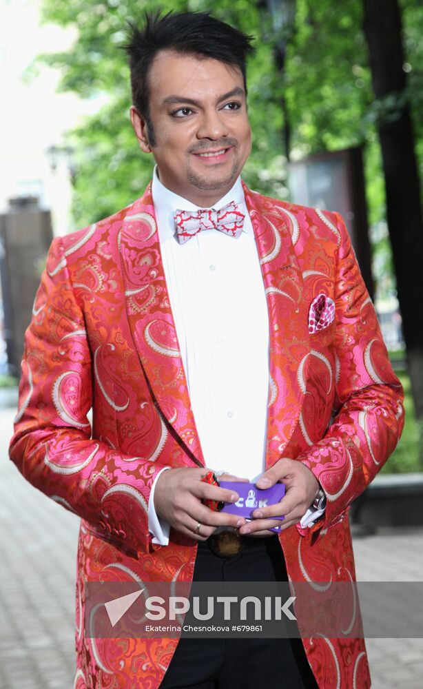 Filipp Kirkorov