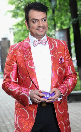 Filipp Kirkorov