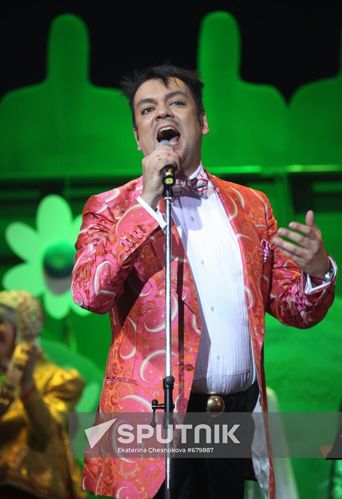 Filipp Kirkorov