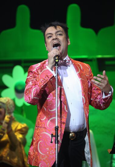 Filipp Kirkorov