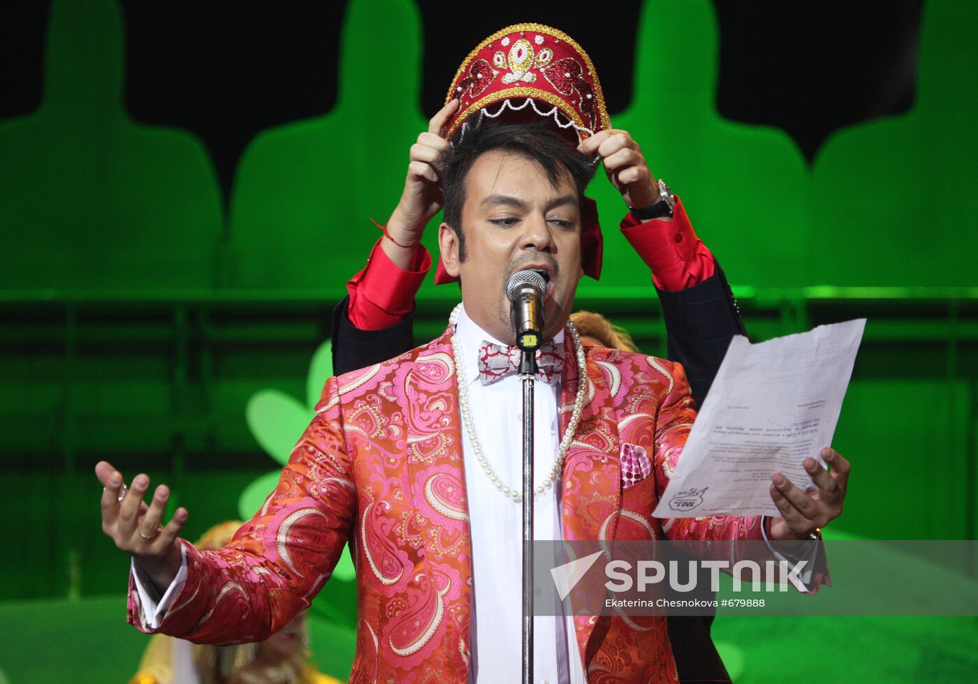 Filipp Kirkorov