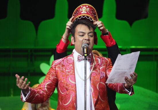 Filipp Kirkorov
