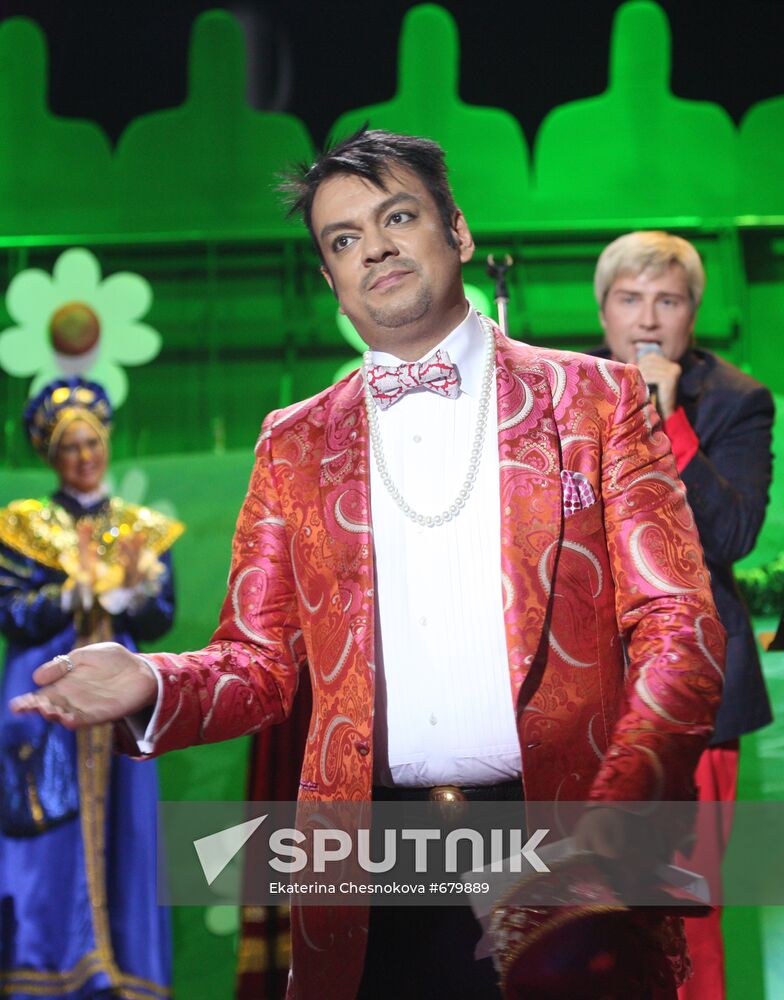 Filipp Kirkorov