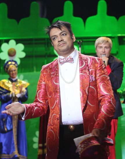 Filipp Kirkorov