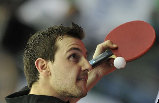 Timo Boll