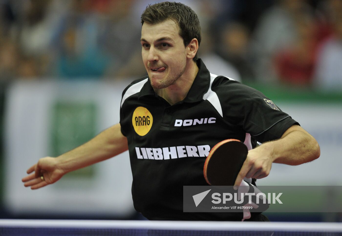Timo Boll