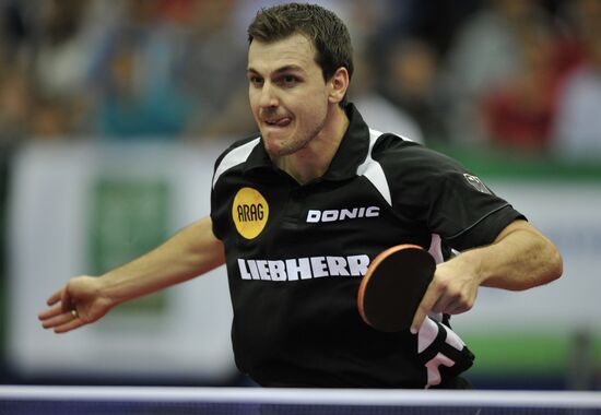 Timo Boll
