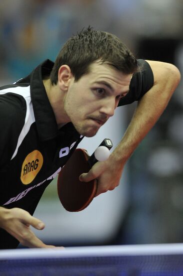Timo Boll