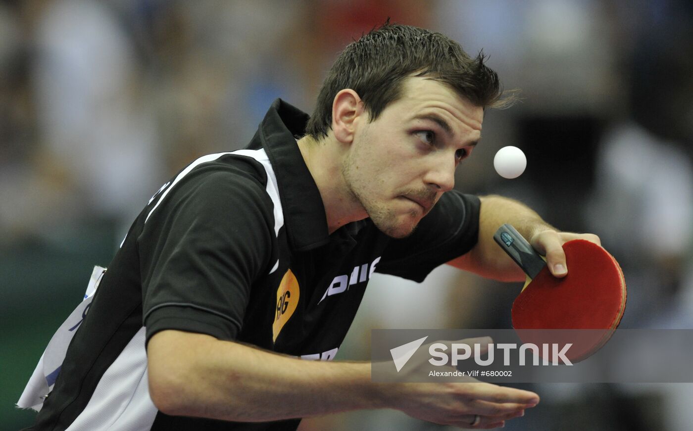 Timo Boll