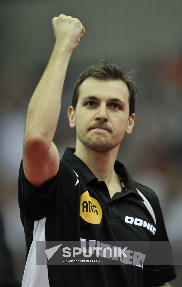 Timo Boll