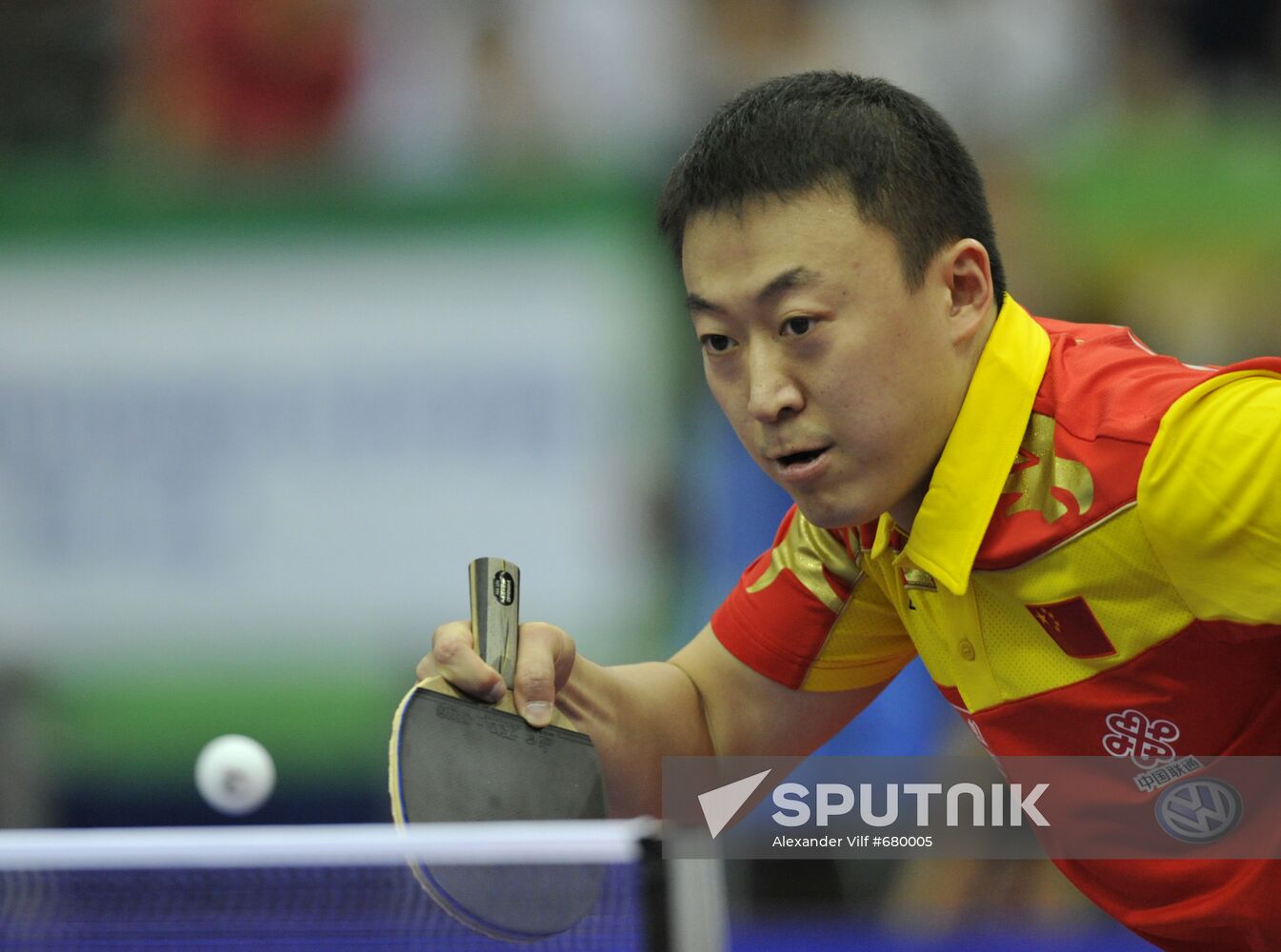 Ma Lin