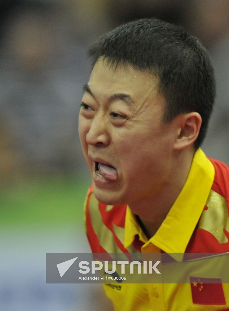Ma Lin