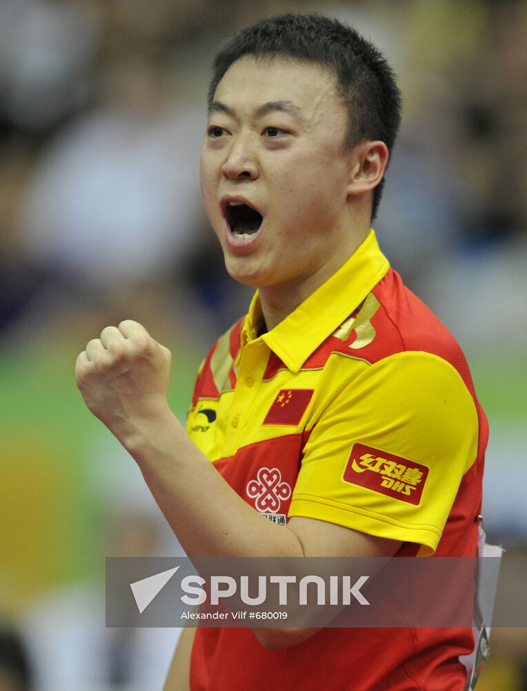 Ma Lin