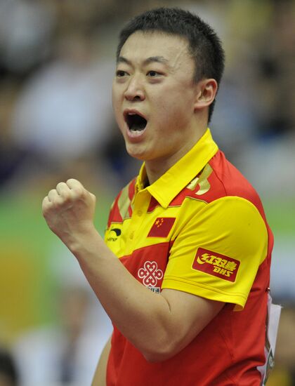 Ma Lin
