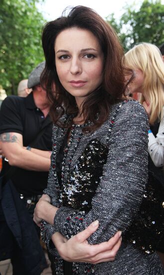 Natalya Barshchevskaya