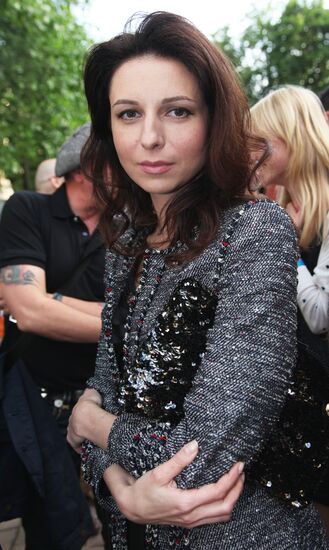 Natalya Barshchevskaya