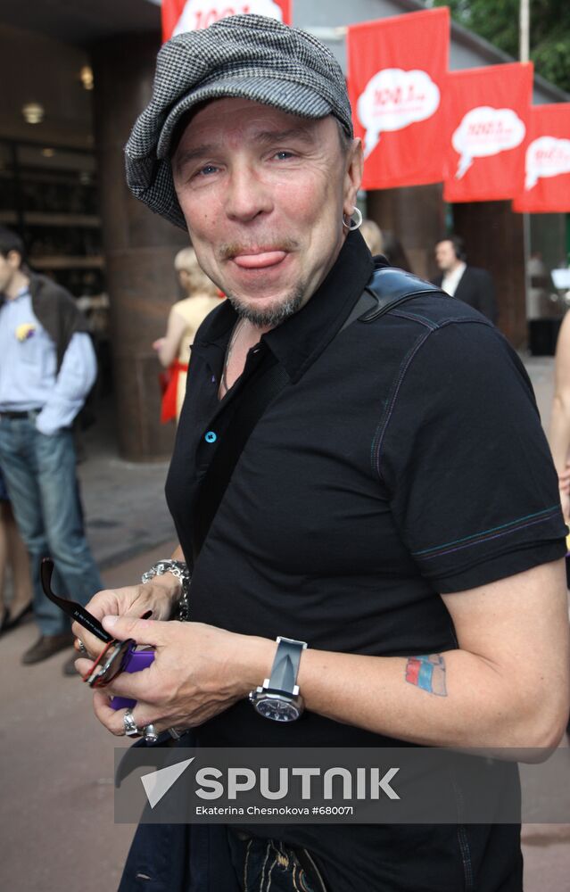 Garik Sukachyov