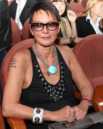 Irina Khakamada