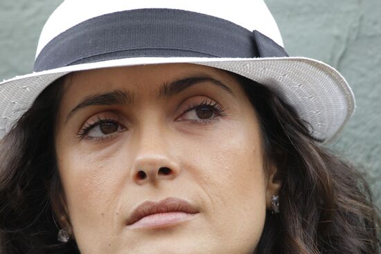 Salma Hayek