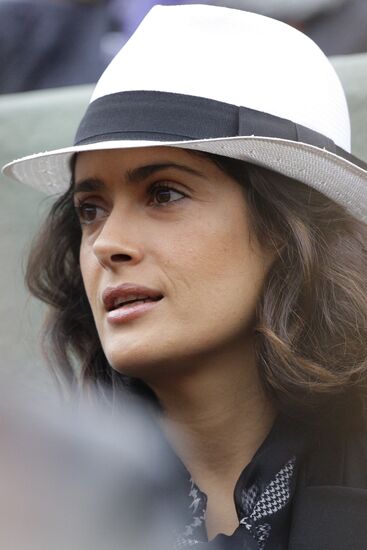 Salma Hayek