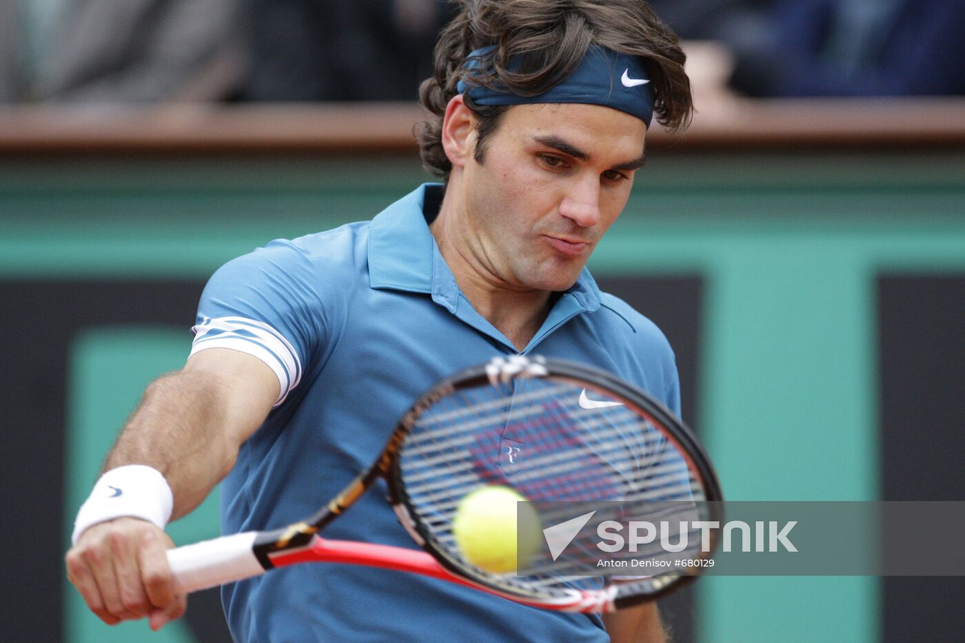 Roger Federer