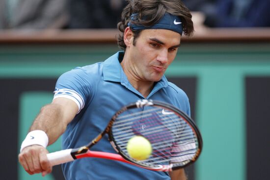 Roger Federer