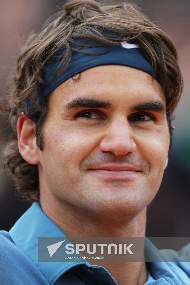 Roger Federer