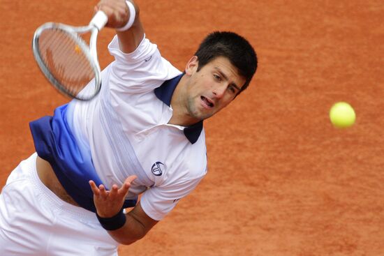 Novak Djokovic