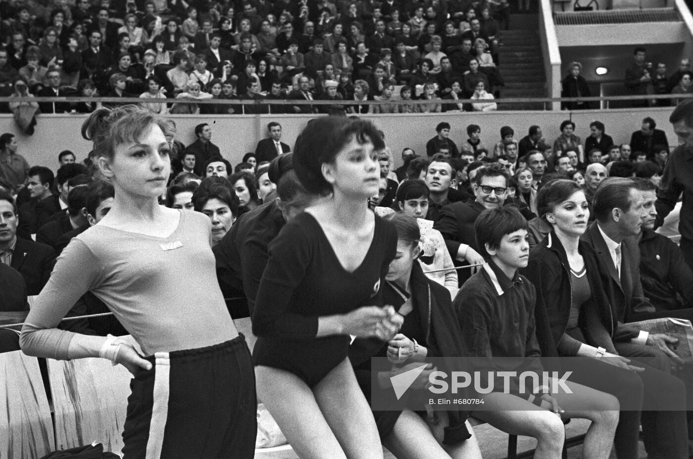 34th USSR Multiathlon Championships