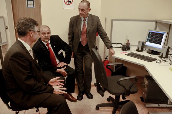 Transfer of flight records copies to Poland