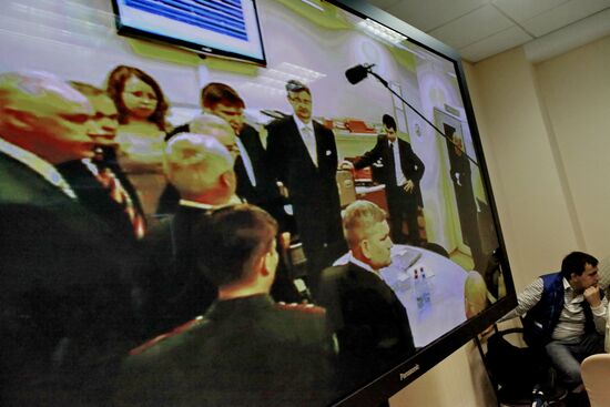 Transfer of flight records copies to Poland