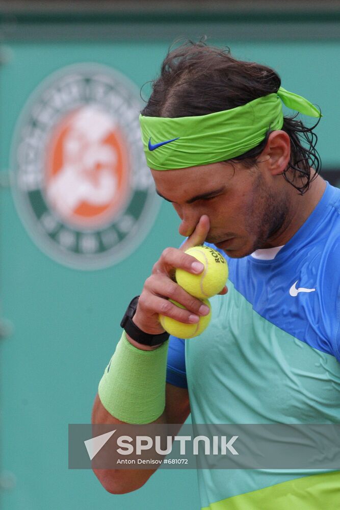Rafael Nadal