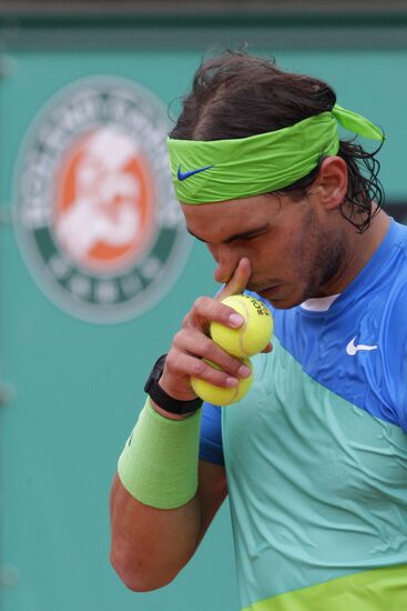 Rafael Nadal