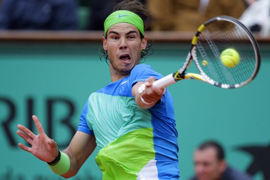 Rafael Nadal