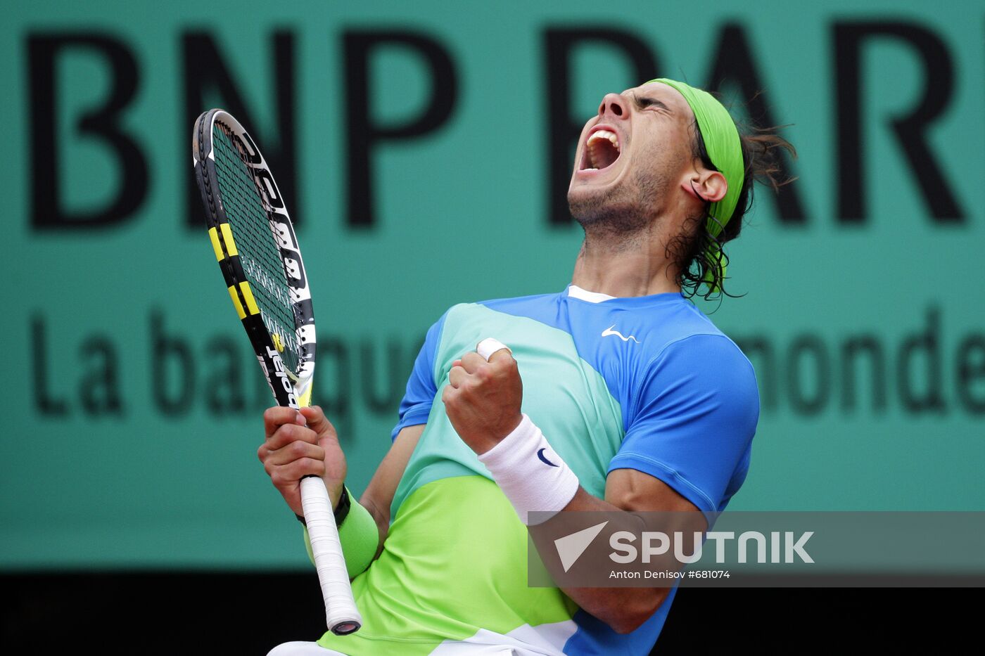 Rafael Nadal