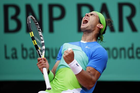 Rafael Nadal
