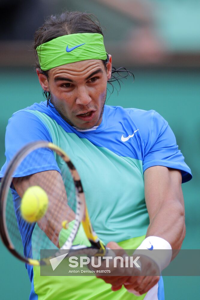 Rafael Nadal