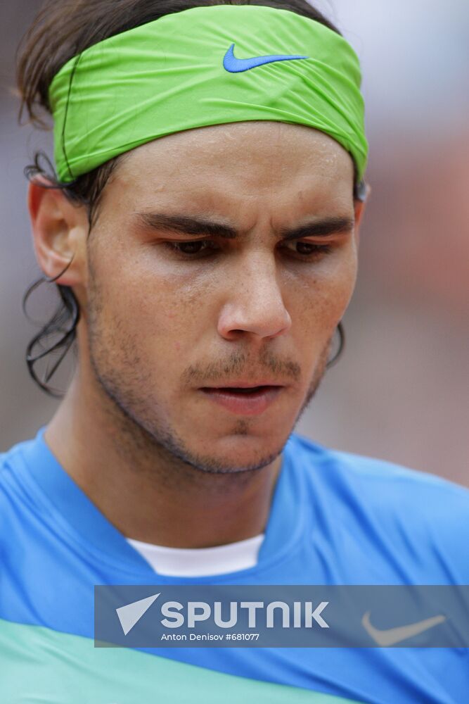 Rafael Nadal